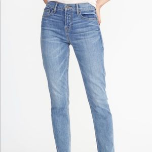 Old navy power jeans